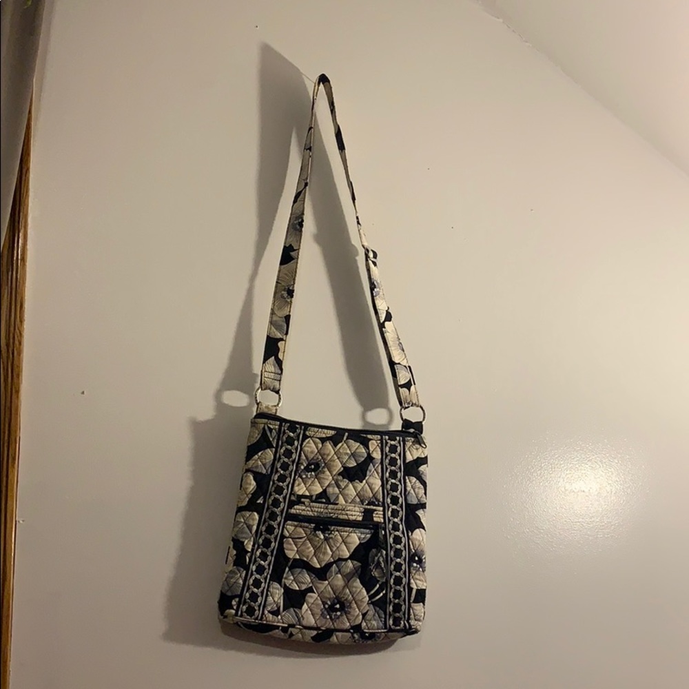 Retired Pattern Vera Bradley Purse Camellia